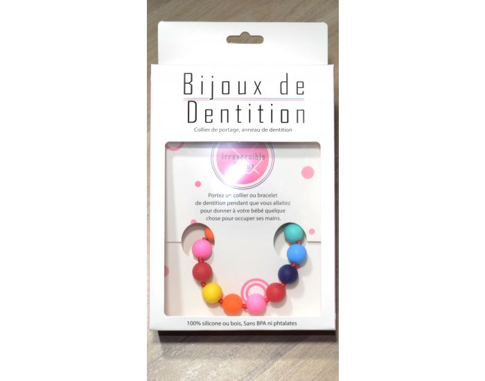 IRREVERSIBLE Bracelet Silicone Classique (1)