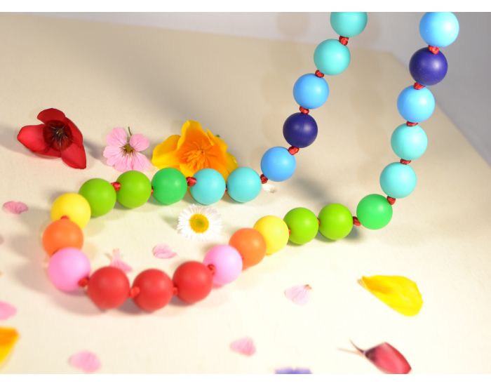 IRREVERSIBLE Collier Silicone (1)