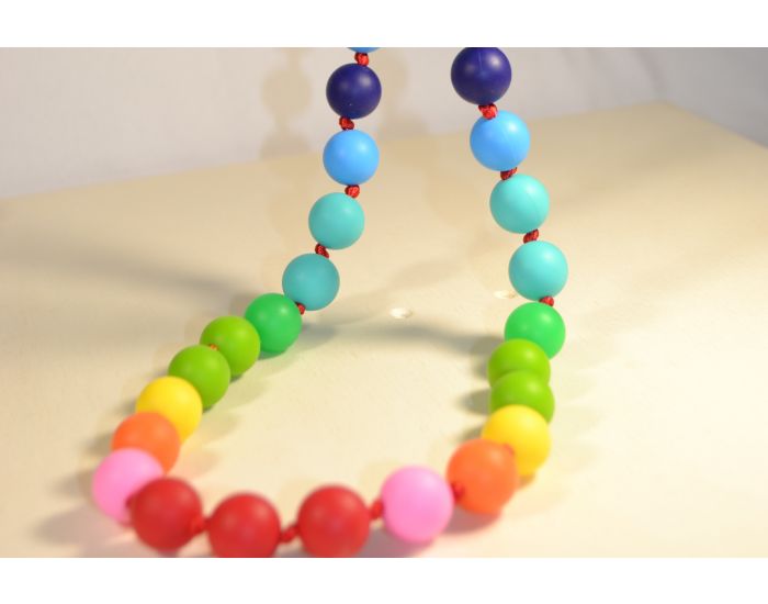 IRREVERSIBLE Collier Silicone (3)