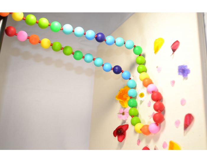 IRREVERSIBLE Collier Silicone (5)