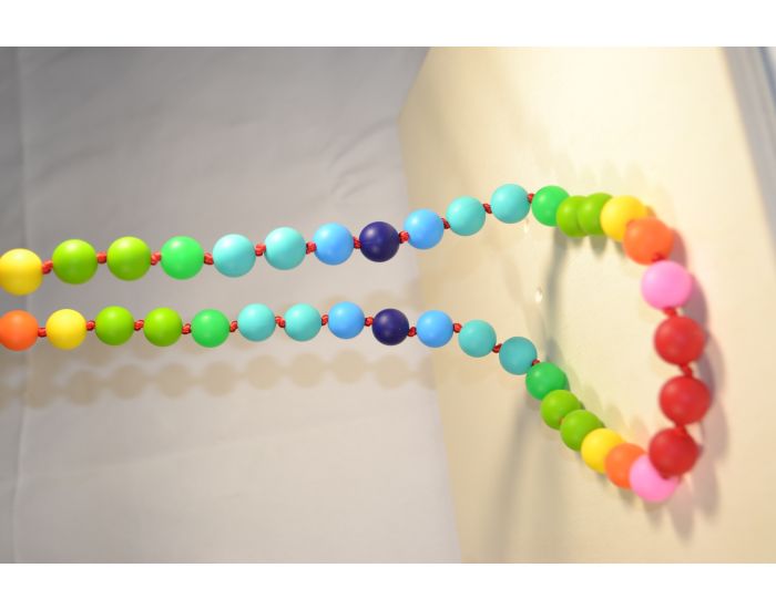 IRREVERSIBLE Collier Silicone (6)