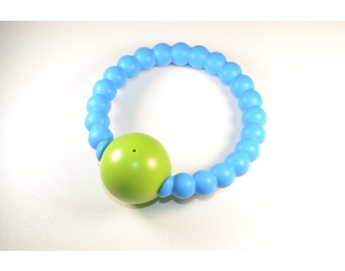 IRREVERSIBLE Bracelet Silicone Hochet  (2)