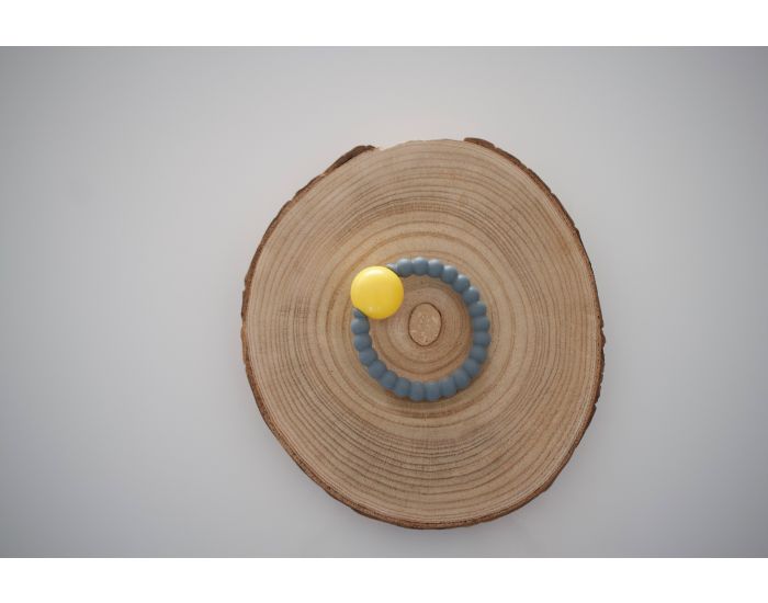 IRREVERSIBLE Bracelet Silicone Hochet  (3)