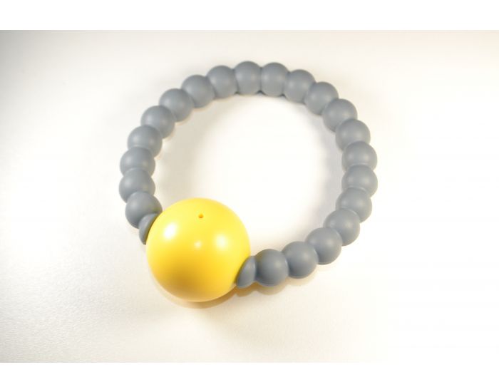 IRREVERSIBLE Bracelet Silicone Hochet  (4)