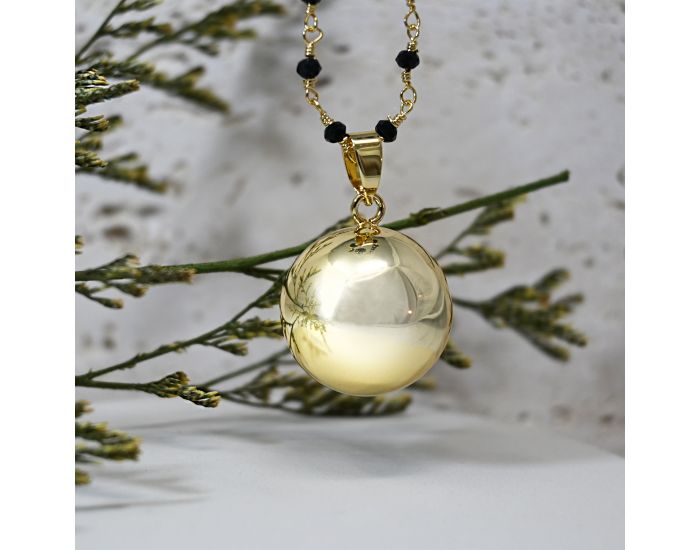 IRREVERSIBLE Bola de Grossesse - Chaine perle (1)