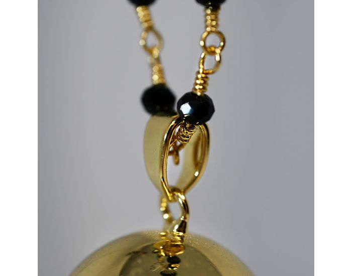 IRREVERSIBLE Bola de Grossesse - Chaine perle (2)