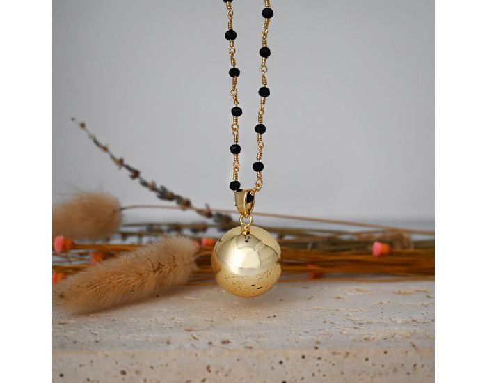 IRREVERSIBLE Bola de Grossesse - Chaine perle (3)