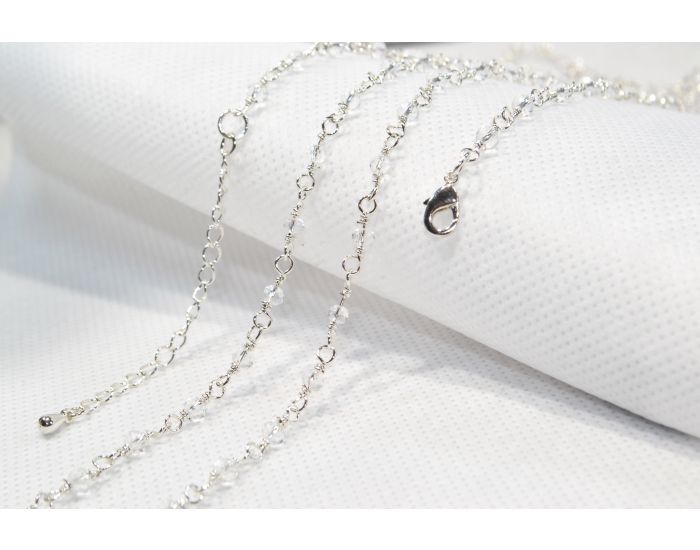 IRREVERSIBLE Bola de Grossesse - Chaine perle (7)