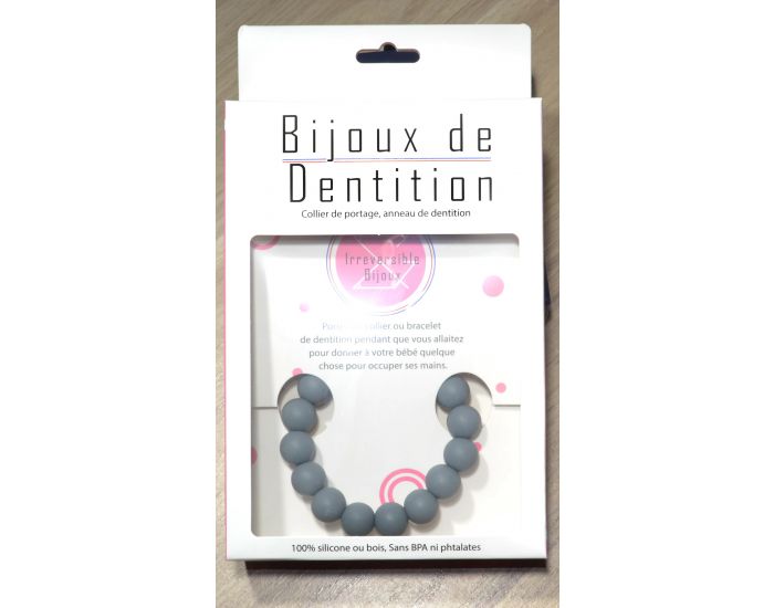 IRREVERSIBLE Bracelet Silicone Classique (1)