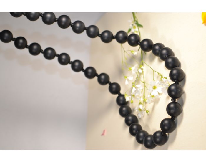 IRREVERSIBLE Collier Silicone  (1)