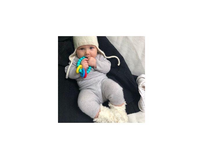 IRREVERSIBLE Bracelet Perle Silicone avec anneaux (4)