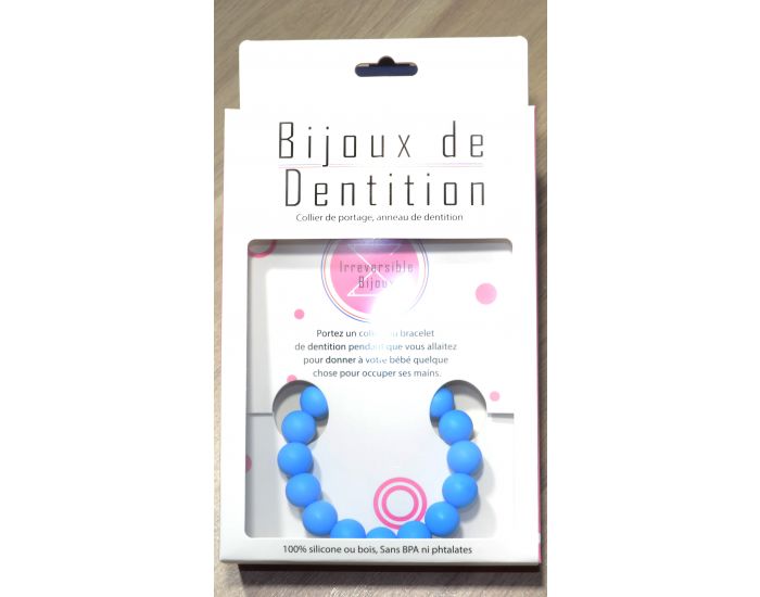 IRREVERSIBLE Bracelet Silicone Classique (1)