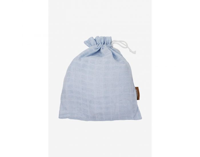 KADOLIS Gigoteuse Hiver Mousseline Bleu Pastel (3)