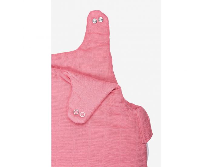 KADOLIS Gigoteuse Hiver Mousseline Fuschia (1)