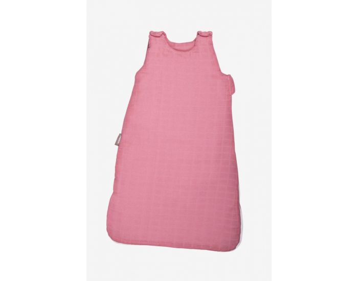 KADOLIS Gigoteuse Hiver Mousseline Fuschia (2)
