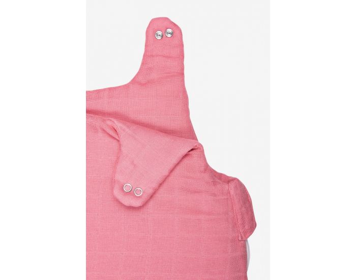KADOLIS Gigoteuse Hiver Mousseline Fuschia (3)