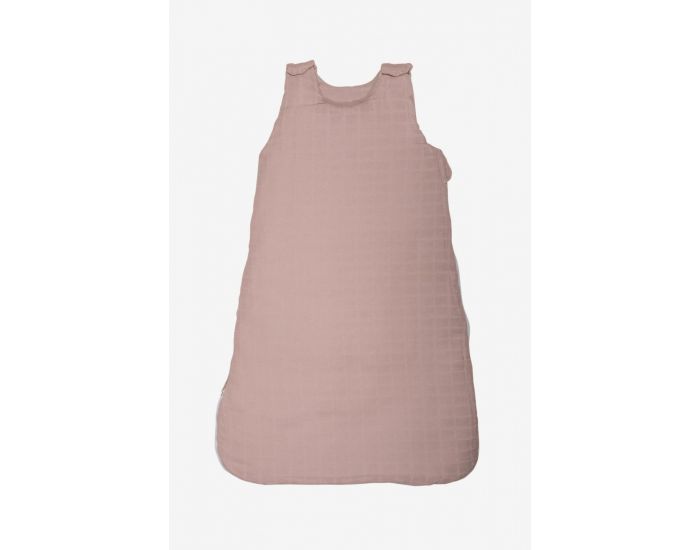 KADOLIS Gigoteuse Hiver Mousseline Rose Poudr (2)