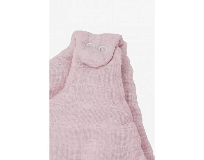 KADOLIS Gigoteuse Hiver Mousseline Rose Poudr (13)