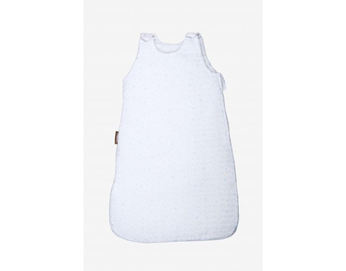 KADOLIS Gigoteuse Hiver Mousseline Etoile Rose (8)