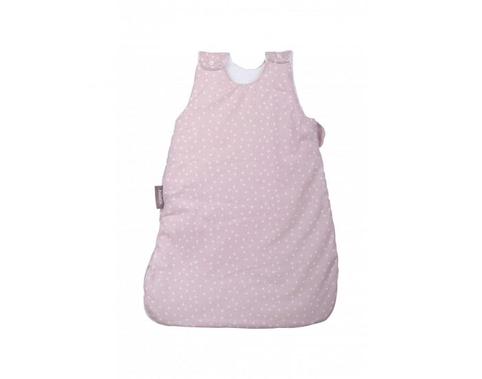 KADOLIS Gigoteuse Hiver Etoiles Rose Poudr (12)