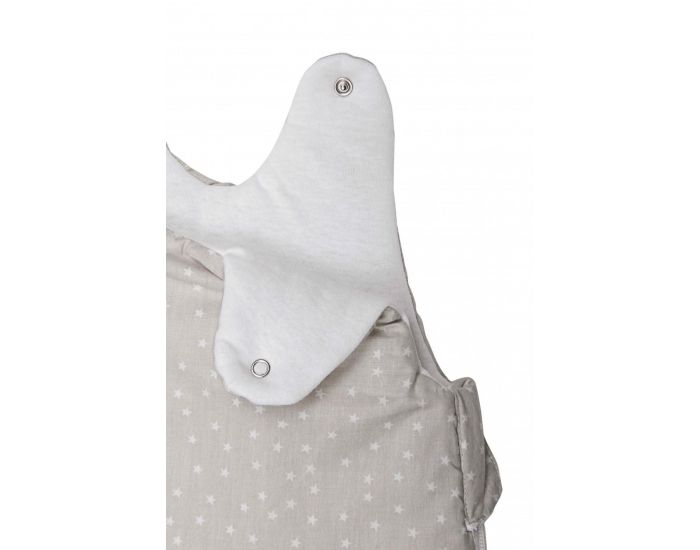 KADOLIS Gigoteuse Hiver Etoiles Beige (4)