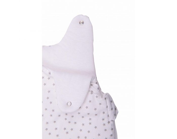 KADOLIS Gigoteuse Hiver Etoiles Blanc (1)