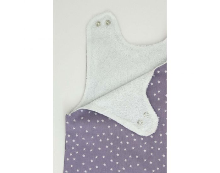 KADOLIS Gigoteuse Hiver Etoiles Mauve (1)