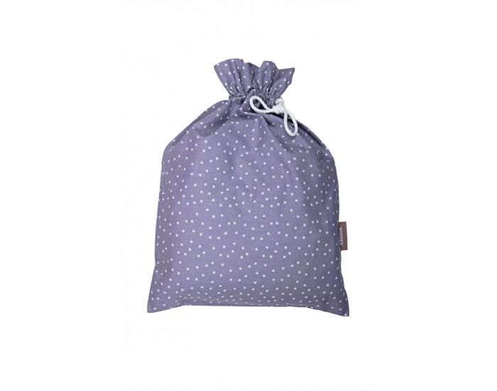 KADOLIS Gigoteuse Hiver Etoiles Mauve (2)