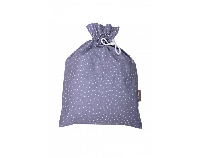 KADOLIS Gigoteuse Hiver Etoiles Mauve (11)