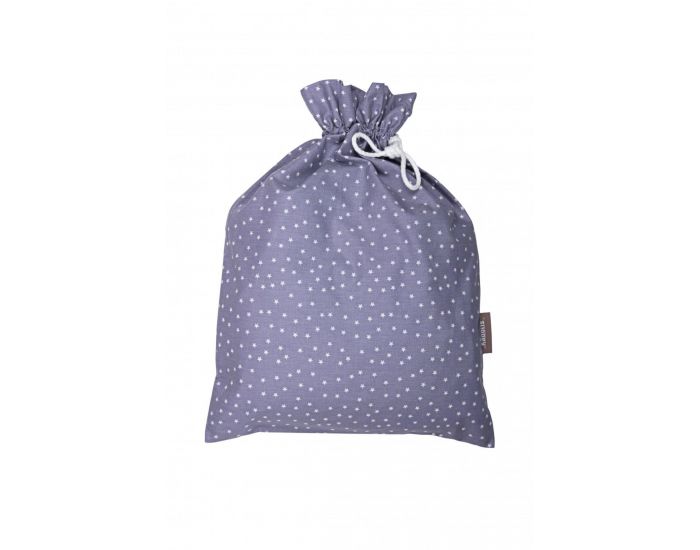 KADOLIS Gigoteuse Hiver Etoiles Mauve (5)