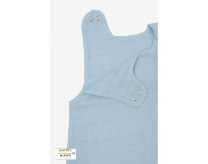 KADOLIS Gigoteuse Et Mousseline Bleu Ciel (1)