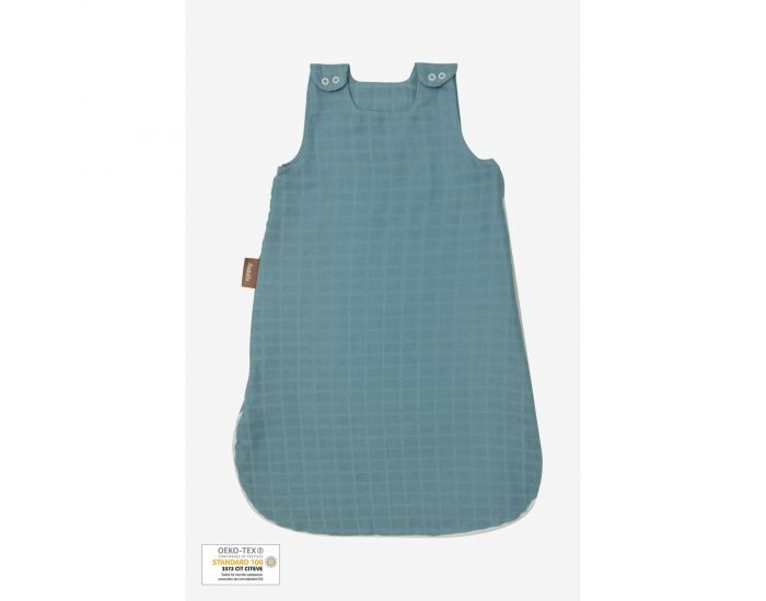 KADOLIS Gigoteuse Et Mousseline Bleu Ciel (7)