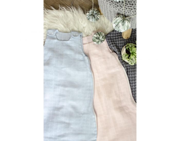 KADOLIS Gigoteuse Et Mousseline Rose Poudr (6)