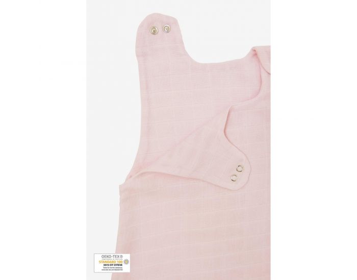 KADOLIS Gigoteuse Et Mousseline Rose Poudr (10)