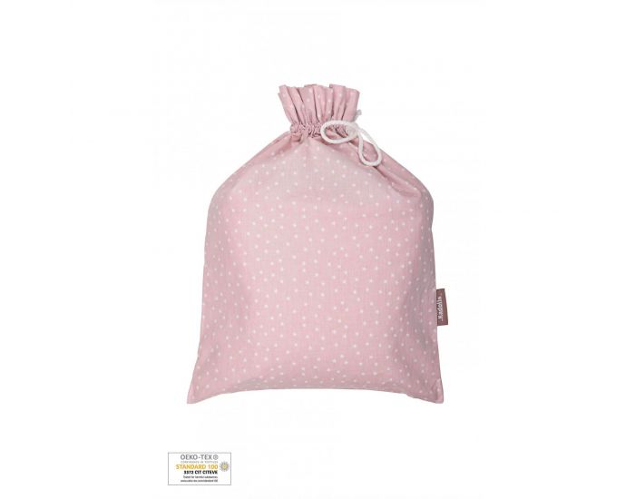 KADOLIS Gigoteuse Et Etoiles Rose Poudr (1)