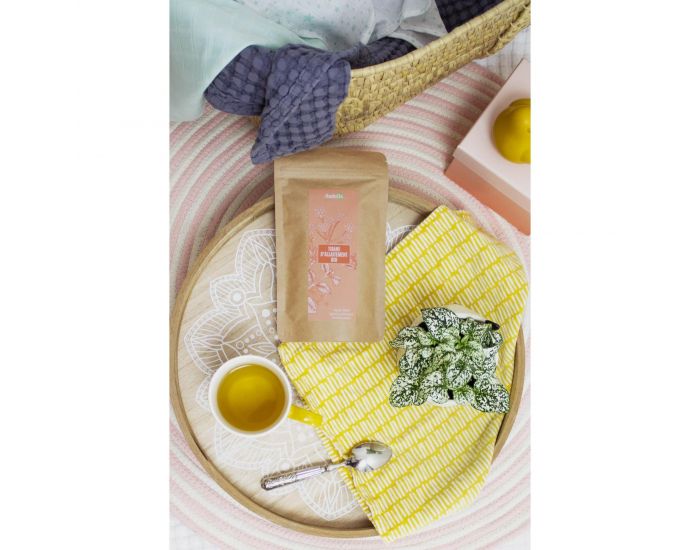 KADOLIS Tisane Bio d'Allaitement en Vrac - 100 g (1)