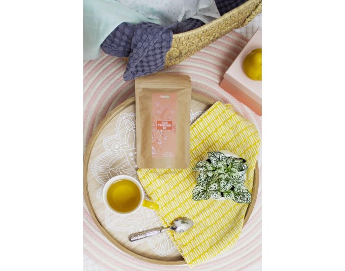 KADOLIS Tisane Bio d'Allaitement en Vrac - 100 g (6)