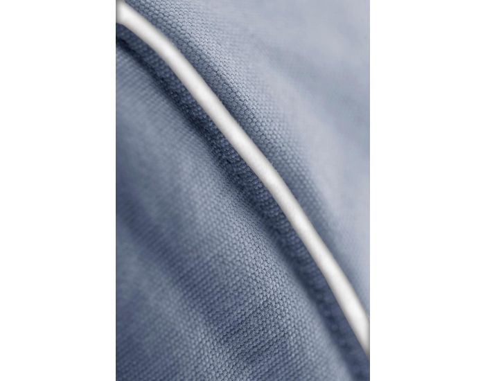 MANDUCA Porte Bb Pure Cotton Skyblue (2)