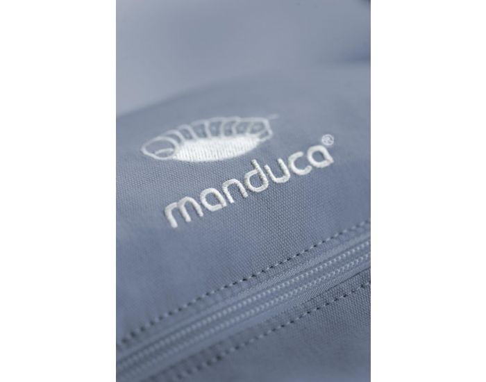 MANDUCA Porte Bb Pure Cotton Skyblue (3)