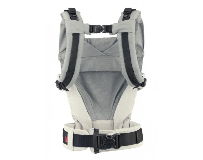 MANDUCA Porte B�b� Manduca XT Grey White (1)
