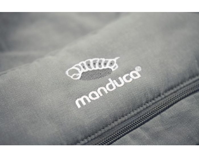 MANDUCA Porte B�b� Manduca XT Grey White (3)