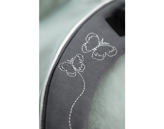 MANDUCA Porte B�b� Manduca XT Grey White (4)