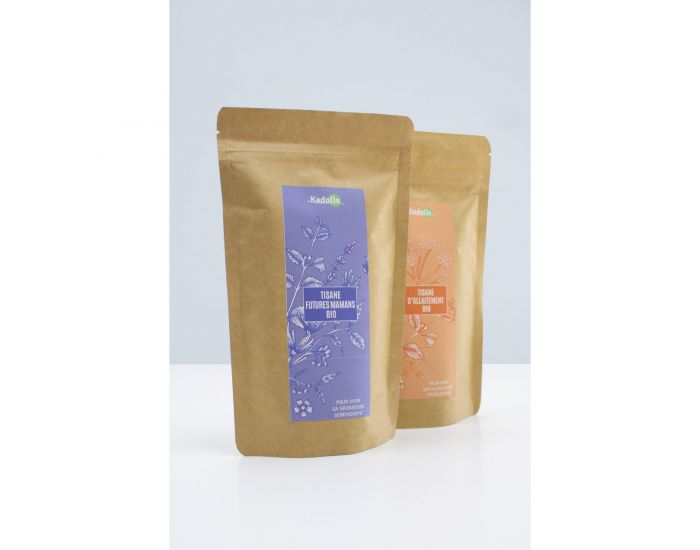 KADOLIS Tisane Bio en Vrac Sommeil des Futurs Parents (5)