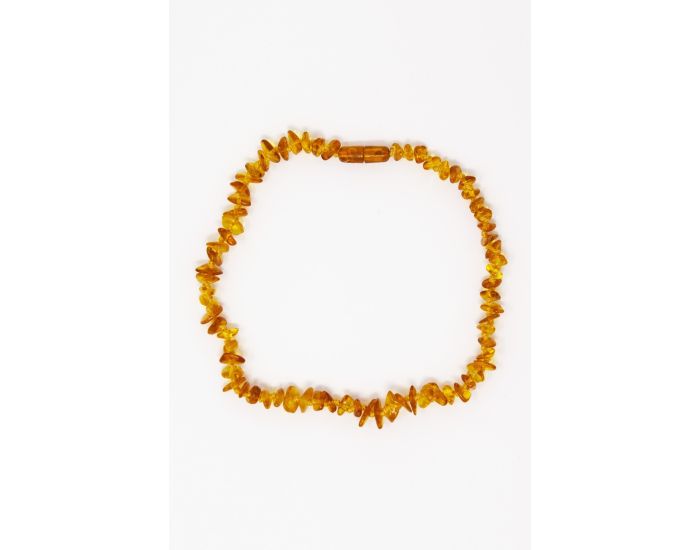KADOLIS Collier d'Ambre Bb Miel (1)