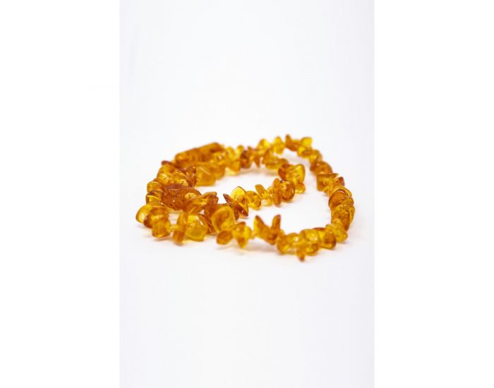 KADOLIS Collier d'Ambre Bb Miel (5)