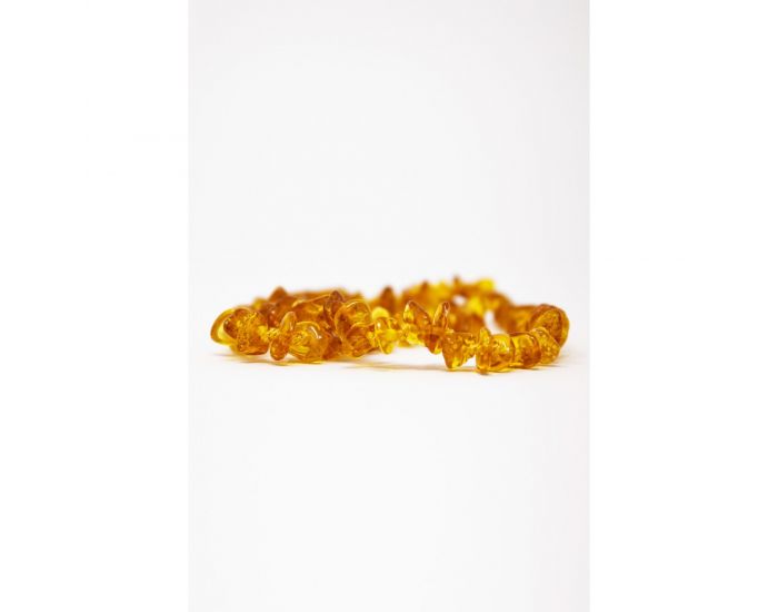 KADOLIS Collier d'Ambre Bb Miel (7)