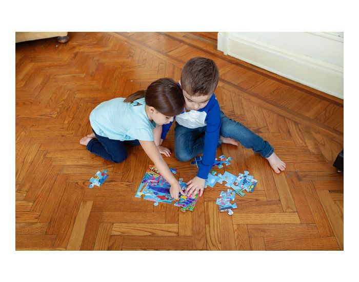 EEBOO Puzzle 20 Pices - Mer - Ds 3 ans (3)