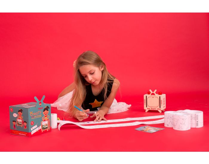 KIPOD CreaTv - D�s 5 ans (2)