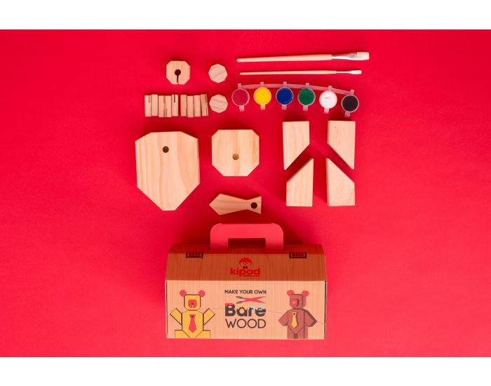 KIPOD Ours Bare Wood - Ds 4 ans (1)