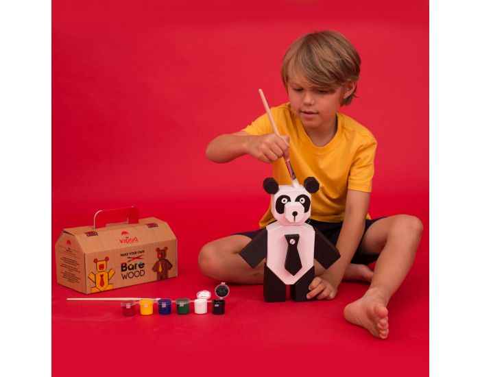 KIPOD Ours Bare Wood - Ds 4 ans (4)